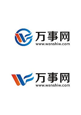 網站logo設計圖案