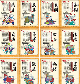 核心價(jià)值觀