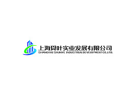 实业公司logo设计图