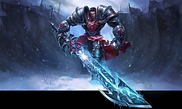 英雄聯盟德瑪西亞之力蓋倫Garen