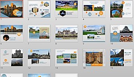 世界最壯美29座城堡圖文說明介紹