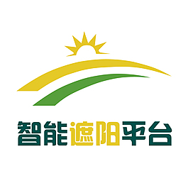 智能遮阳LOGO