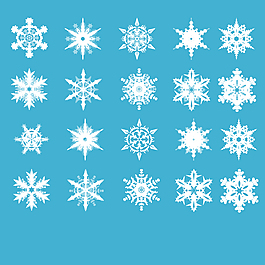 雪花圖片