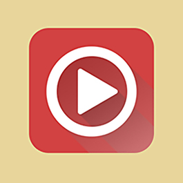 app ui設計 圖標 播放鍵
