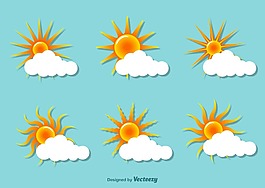 天氣設(shè)計圖