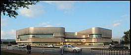 藝術(shù)建筑外觀
