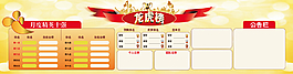 龍虎榜榜單公司員工排名