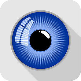 眼睛素材