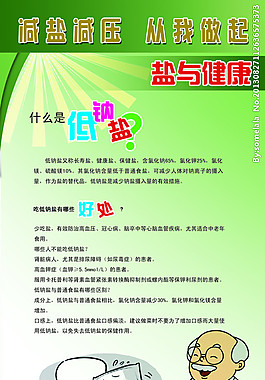 減鹽減壓