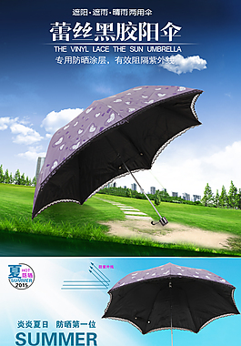 遮阳伞详情