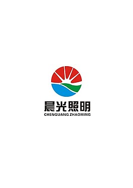 照明logo设计图