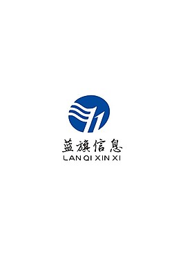 信息公司logo設(shè)計(jì)