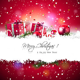 MerryChristmas圣誕矢量圖