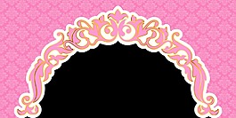 婚禮拱門(mén)