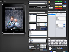 Ipad UI界面設(shè)計