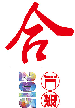 招商大會展板