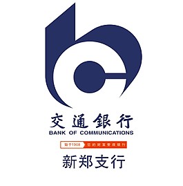 交通银行LOGO