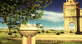 LED背景