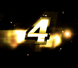 震撼金色倒計時