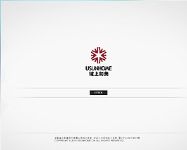 域上和美flash片頭動畫
