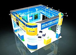 立得安品牌展廳