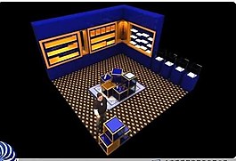 薩奇礦泉水專柜