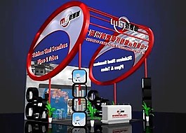 新耀華展示