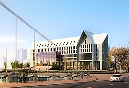 辦公樓建筑