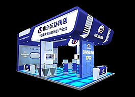 集團(tuán)展覽特裝下載