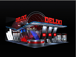 DEL IXI效果圖設(shè)計