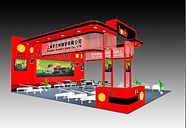 钢琴公司展览展示模型下载