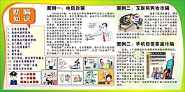 防詐騙宣傳