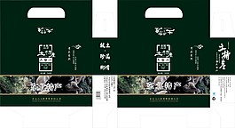 木耳包装设计