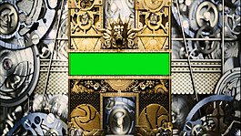 影視公司片頭開場