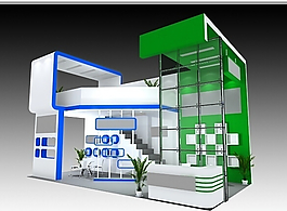 展示3d效果圖下載