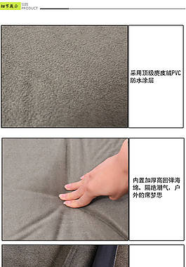 產品細節展示