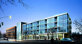 圖書館建筑