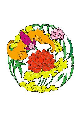 中國吉祥圖案