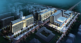 城市建筑