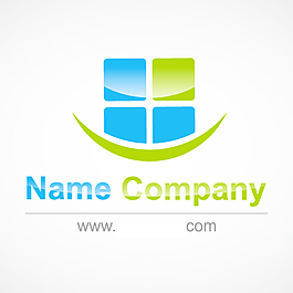 矢量企業(yè)標(biāo)識圖片