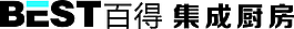 百得LOGO