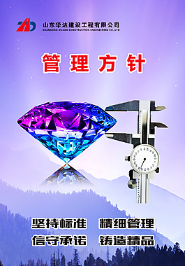 管理方針