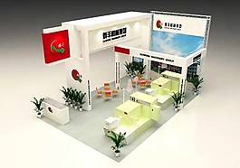 机械展群丰机械.