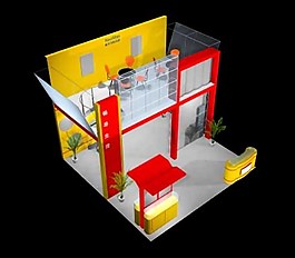 机械展欣赏