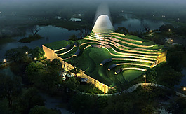 創(chuàng)意建筑外觀