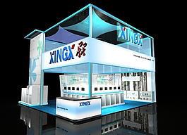XINCX展示模型下載