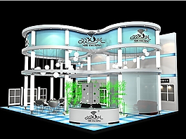 雙興展示3D模型下載