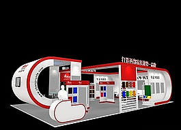 家具特裝搭建3Dmax模型