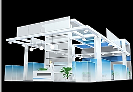 特裝搭建3D模型設計