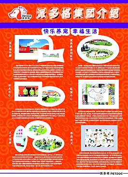 派多格集團介紹